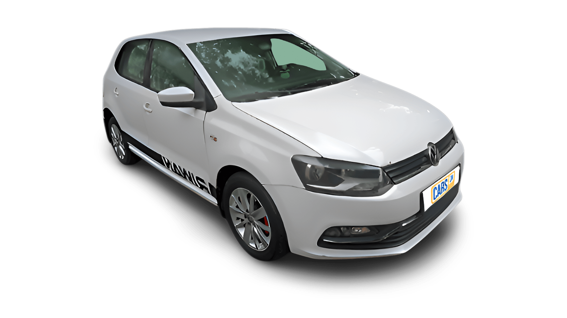 2015 Volkswagen Polo - Hatchback - Diesel - Manual - ₹2.47 lakh